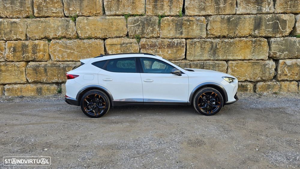 Cupra Formentor 1.4 e-Hybrid DSG - 4