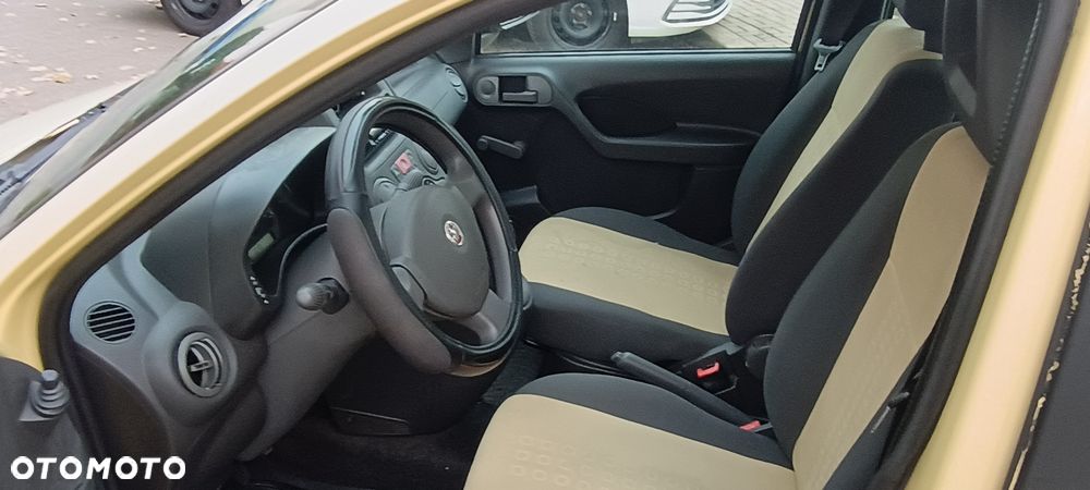 Fiat Panda - 7