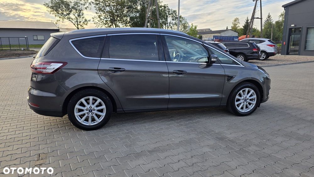 Ford S-Max 1.5 Eco Boost Start-Stopp Titanium - 6