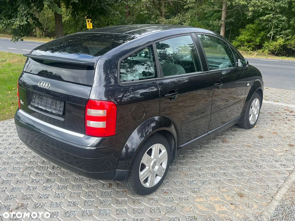 Audi A2 1.4 - 3