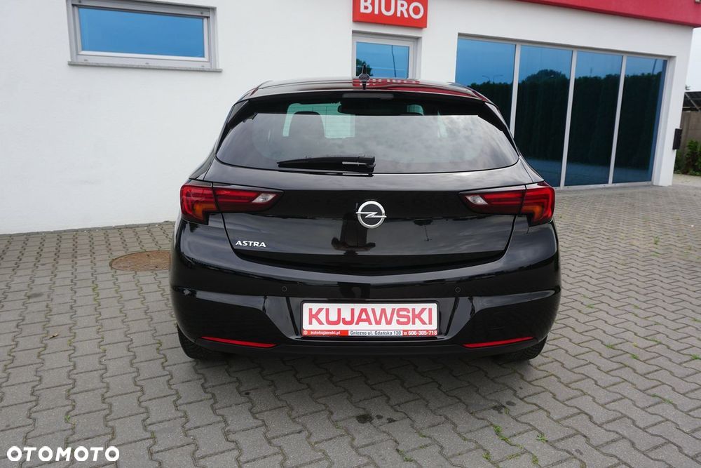 Opel Astra 1.4 Turbo Start/Stop Automatik 2020 - 13
