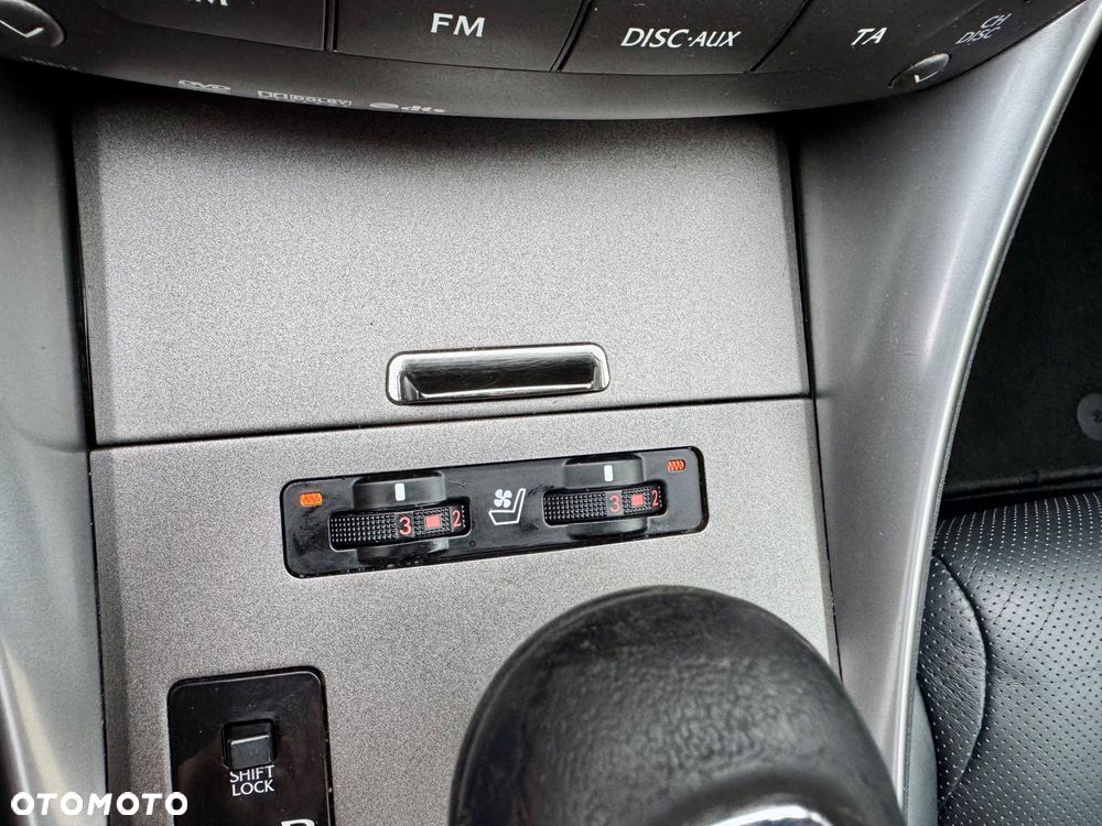 Lexus IS 250 Sport - 22