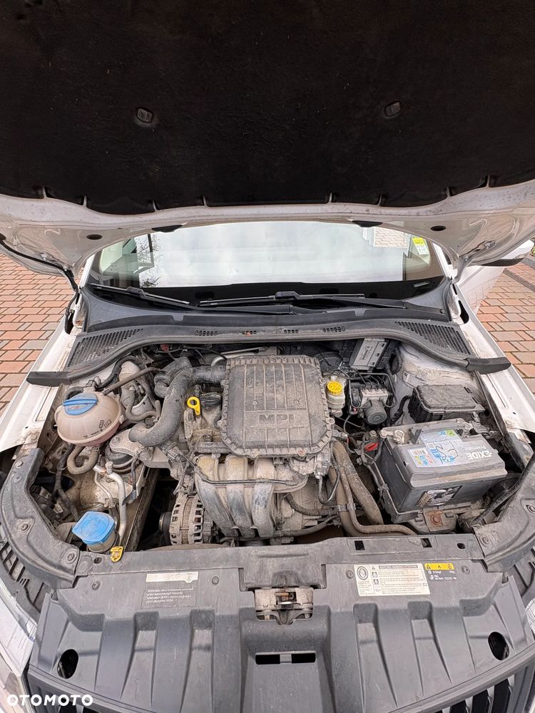 Skoda Fabia 1.0 Active - 9