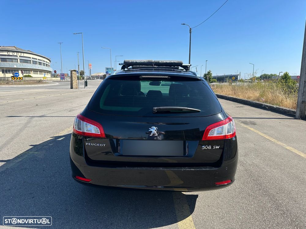 Peugeot 508 SW - 3