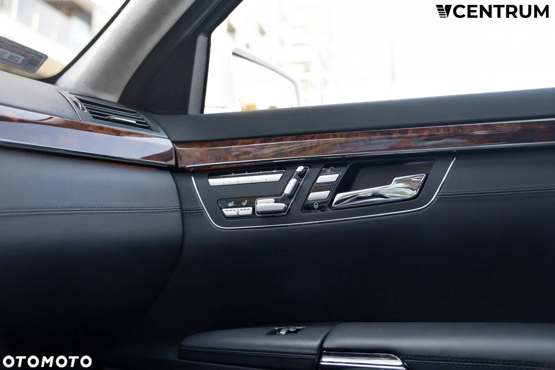 Mercedes-Benz Klasa S 63 AMG L 7G-TRONIC - 19