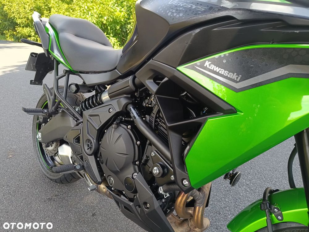 Kawasaki Versys 650 - 26