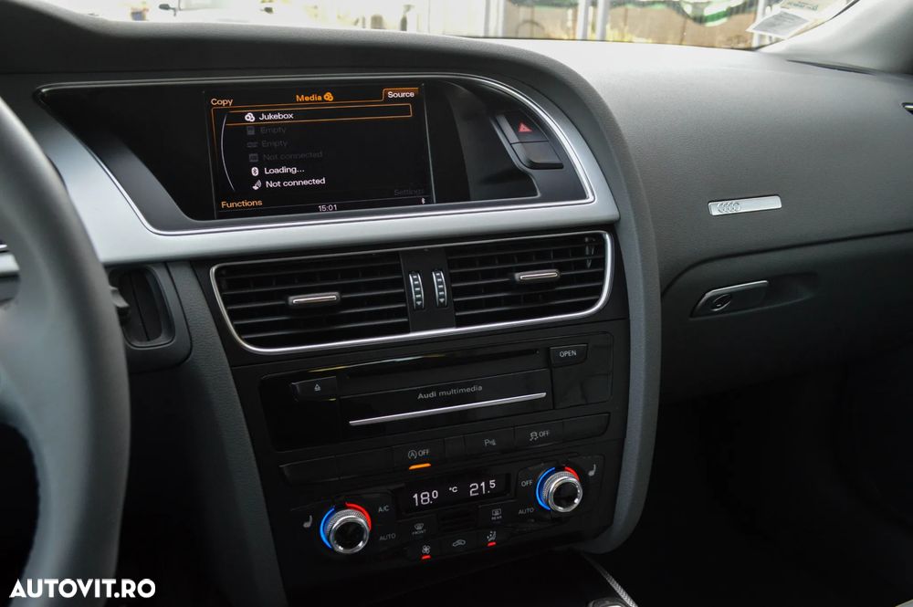 Audi A5 Sportback 2.0 TDI clean diesel Multitronic - 20