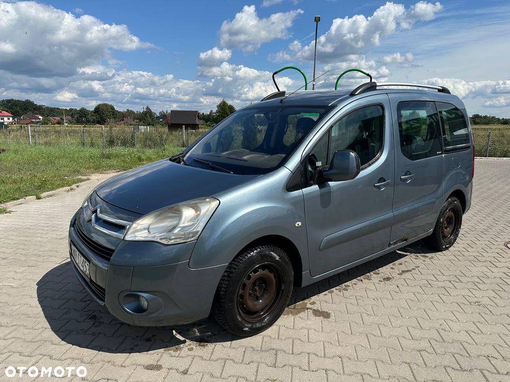 Citroën Berlingo 1.6 HDi Multispace - 2