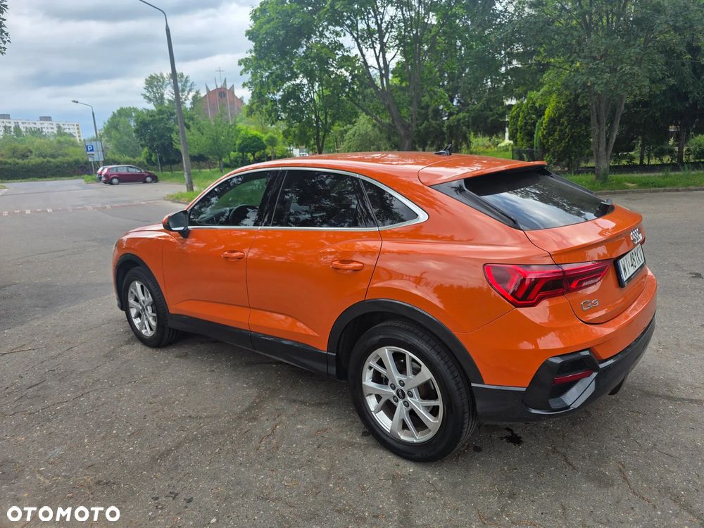 Audi Q3 Sportback 35 TFSI mHEV S tronic - 4
