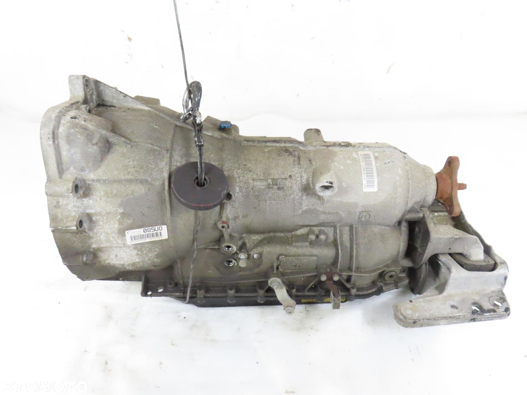 SKRZYNIA BIEGÓW AUTOMATYCZNA BMW E60 2.5 N52 7563294 6HP19 1071010027 - 1