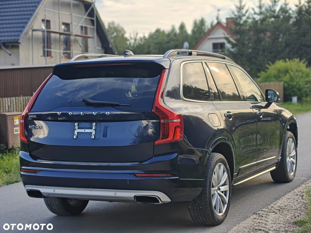 Volvo XC 90 T6 AWD Geartronic Momentum - 3