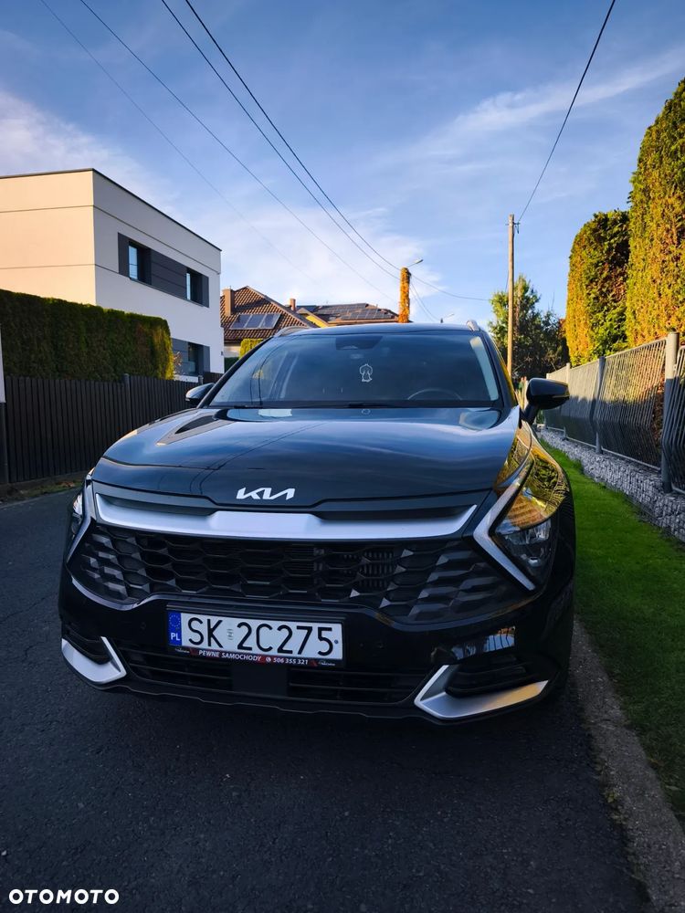 Kia Sportage 1.6 T-GDI Business Line 2WD - 5