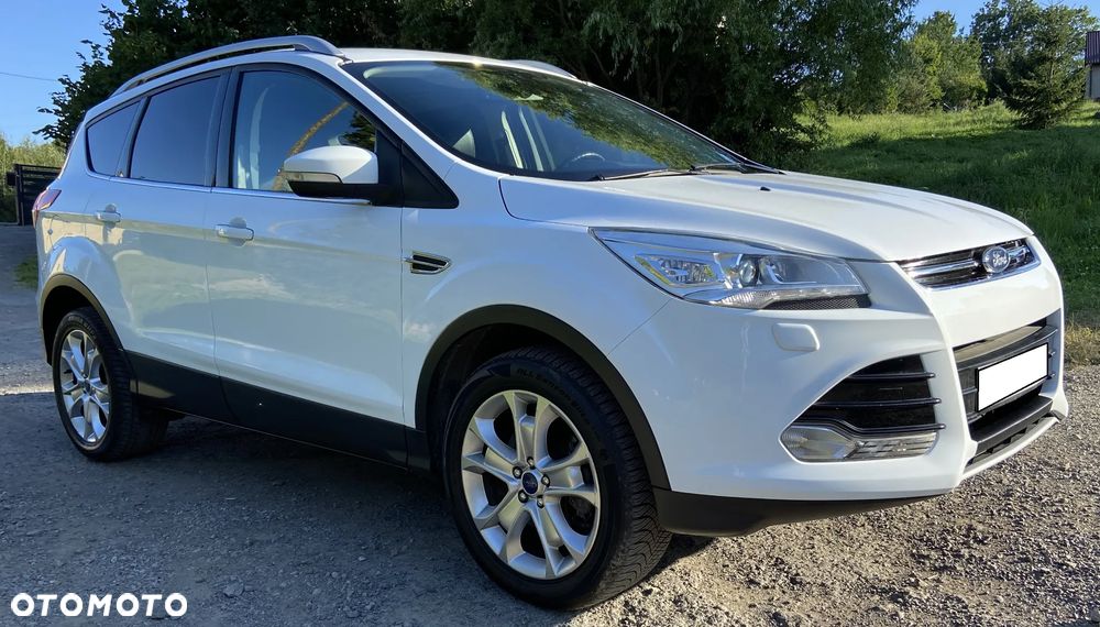 Ford Kuga 2.0 TDCi 4x4 Titanium - 7