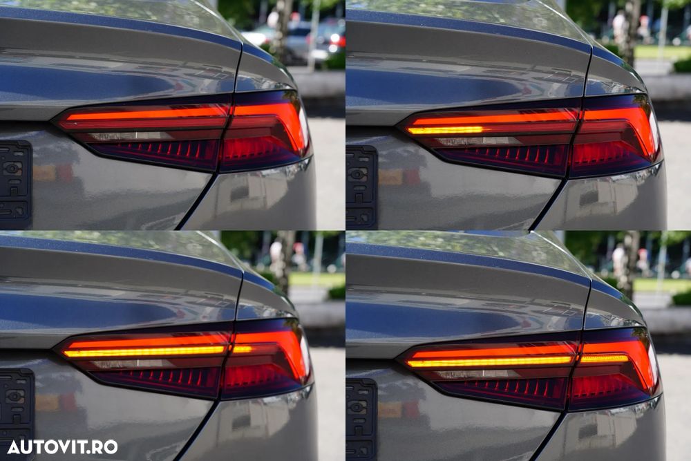 Audi A5 ack 40 TFSI S tronic S line - 13