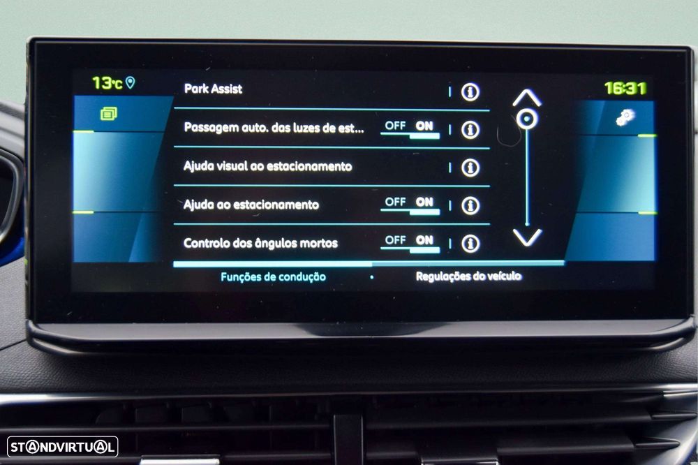 Peugeot 3008 1.6 Hybrid GT Pack e-EAT8 - 21