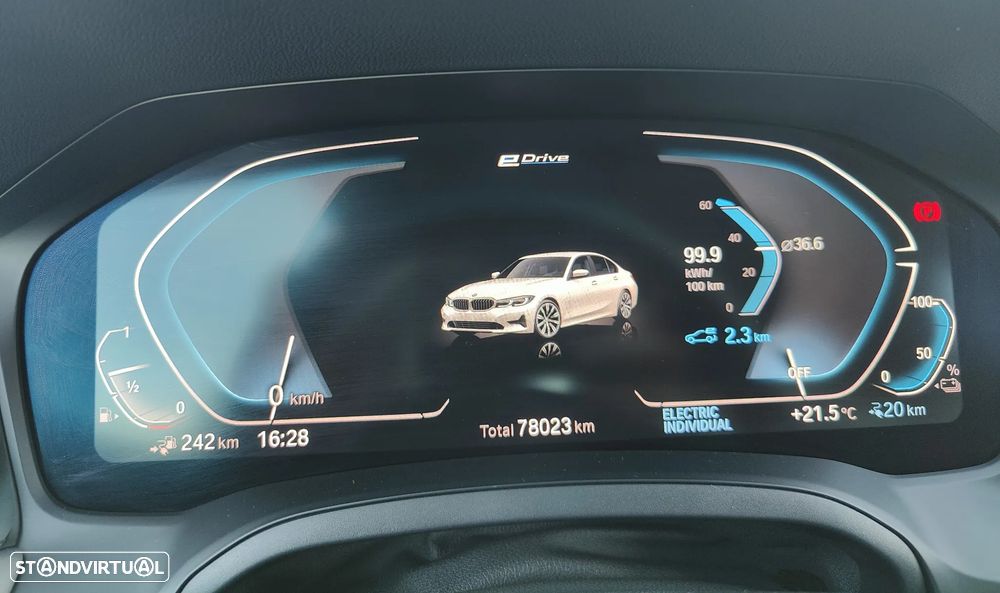 BMW 330 e Corporate Edition Auto - 4