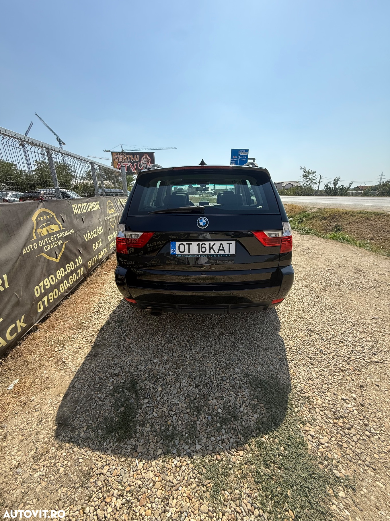 BMW X3 xDrive20d - 5