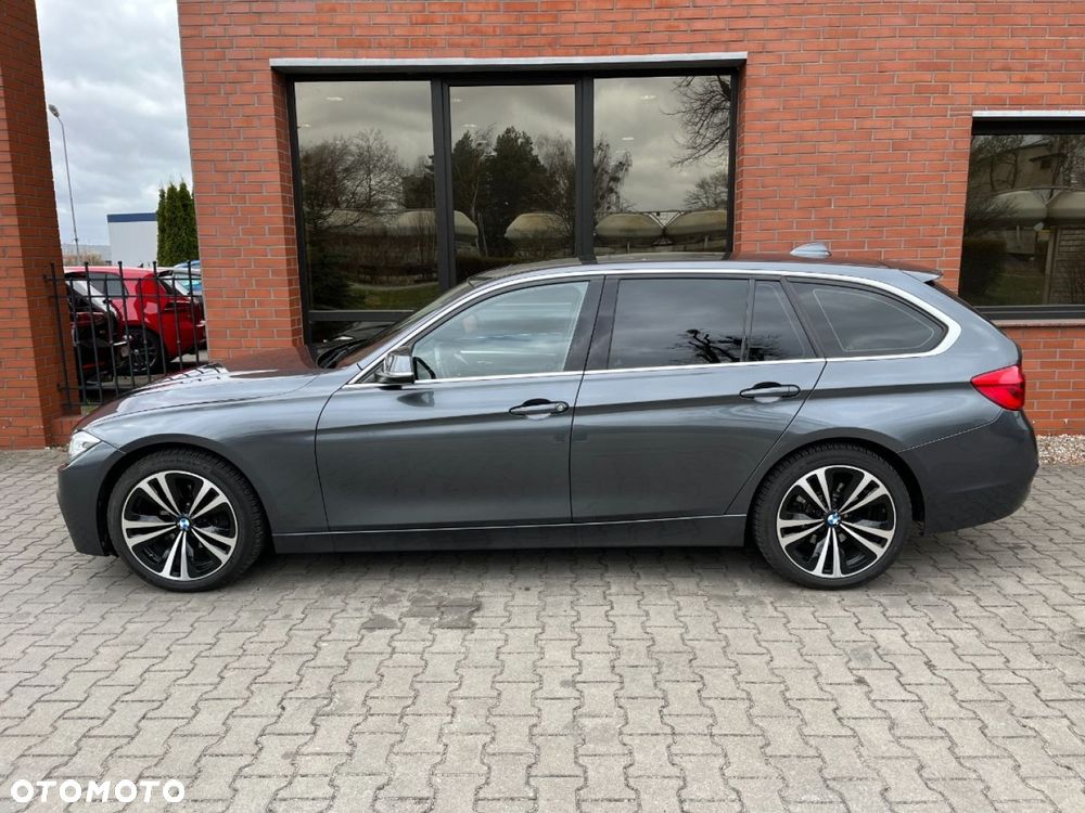 BMW Seria 3 320i GPF M Sport - 22