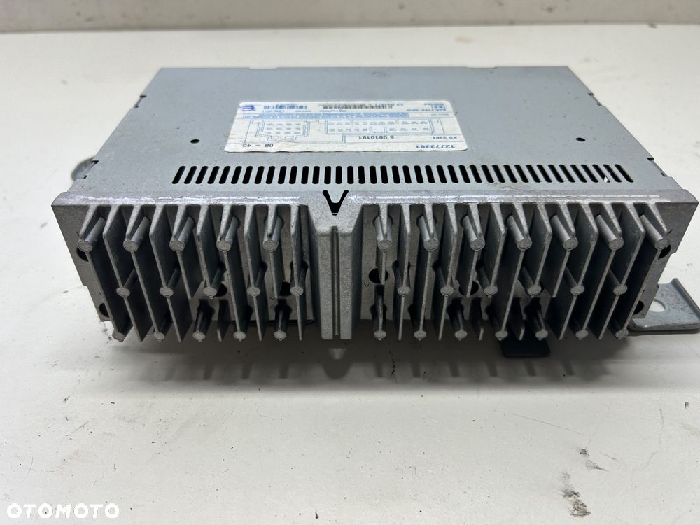 SAAB 93 9-3 WZMACNIACZ 07-11 12773381 moduł - 1