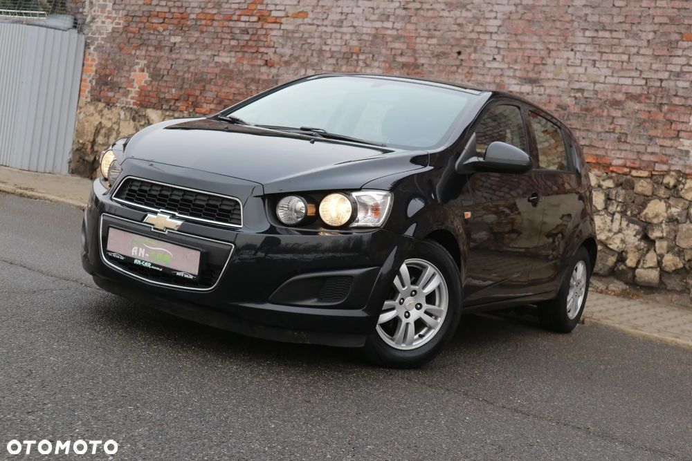 Chevrolet Aveo 1.2 LS+ - 24