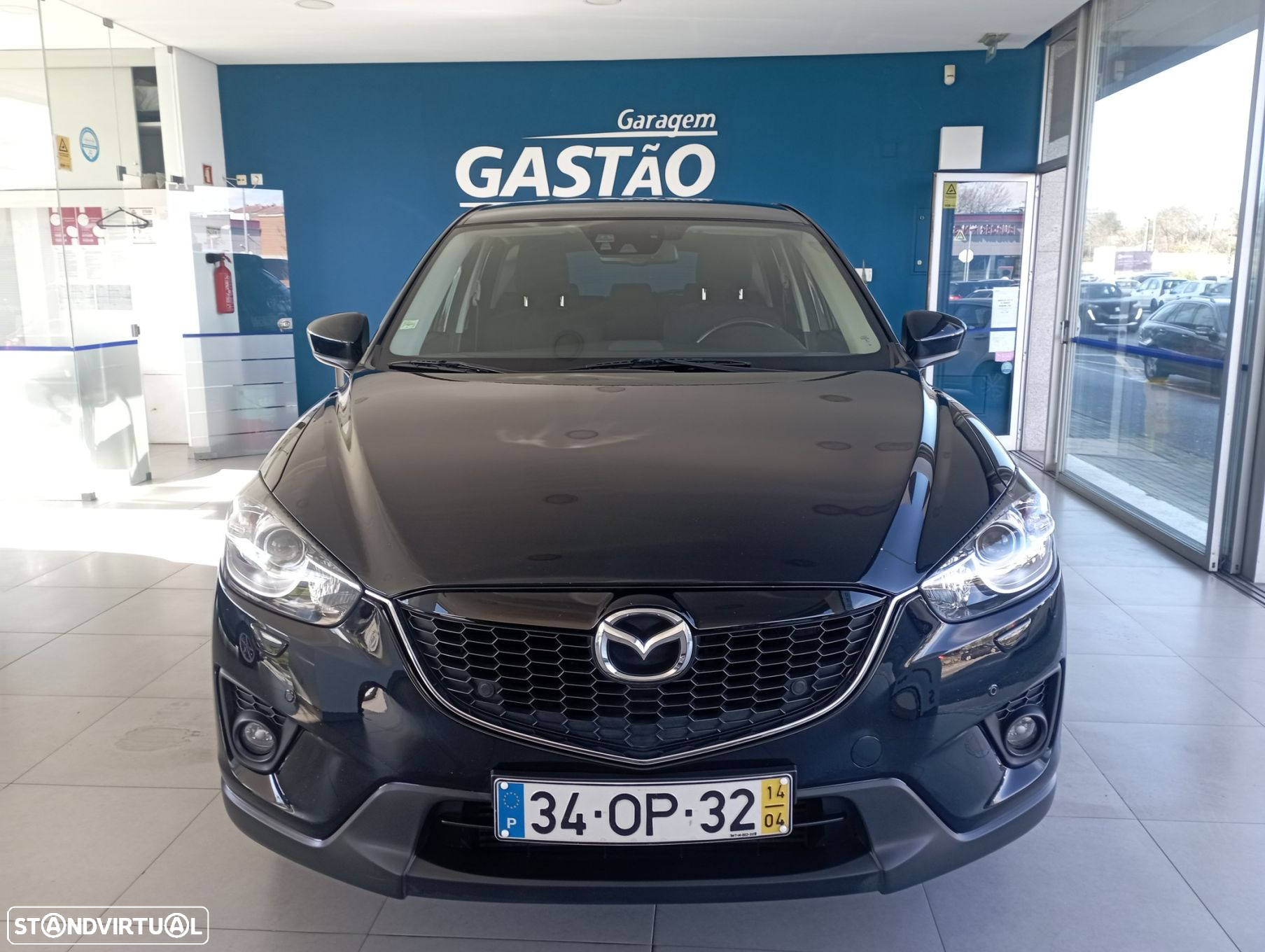 Mazda CX-5 2.2 D Evolve HS Navi - 3
