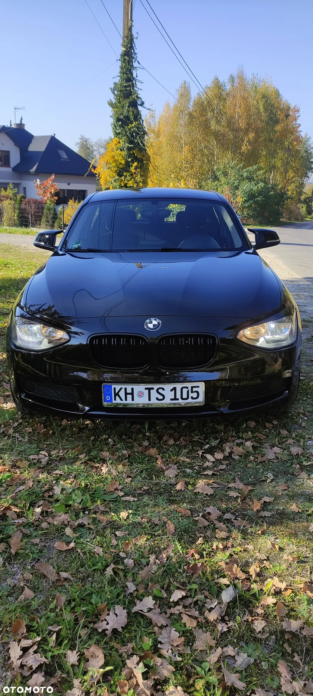 BMW Seria 1 116i - 7