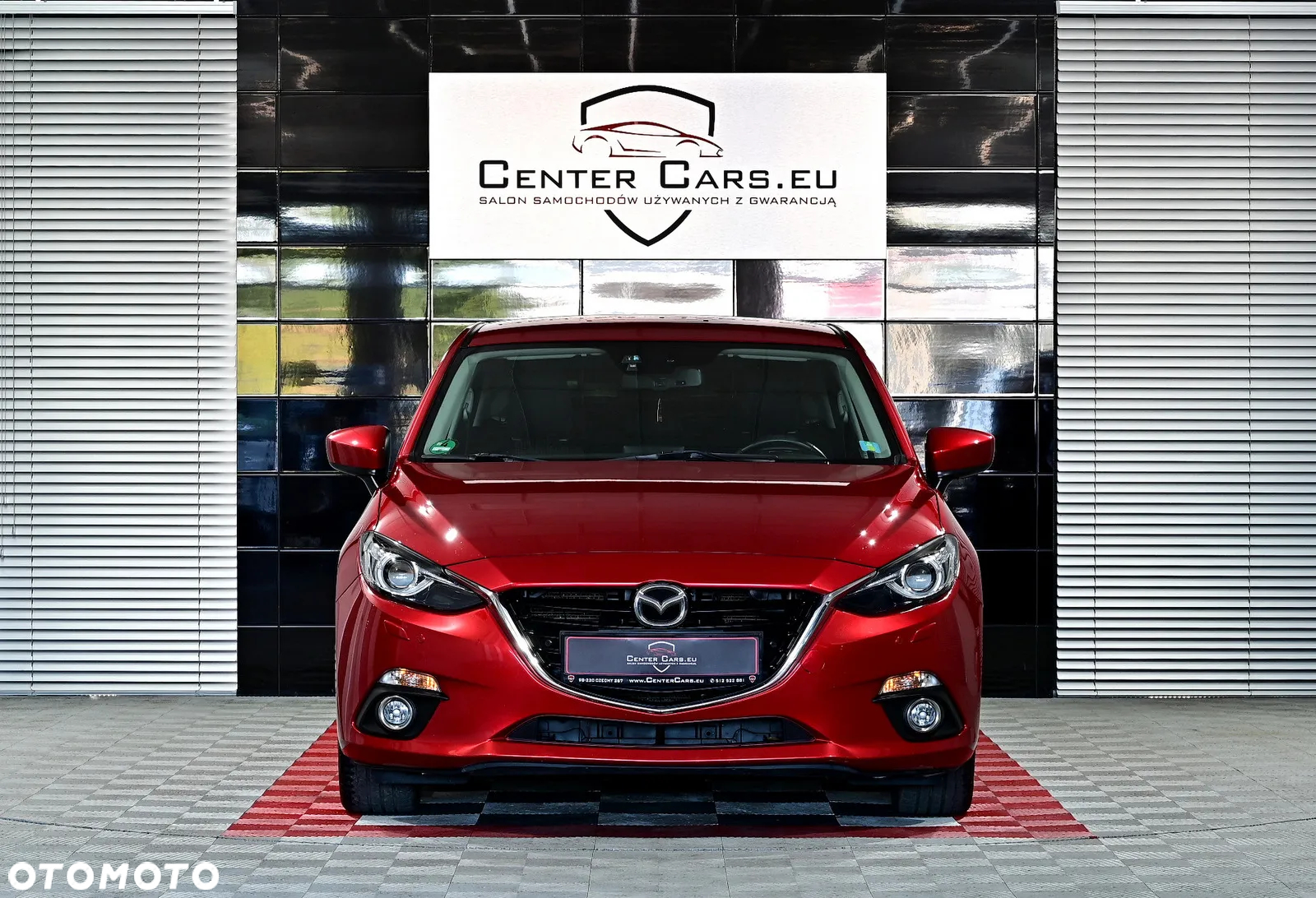 Mazda 3 - 3