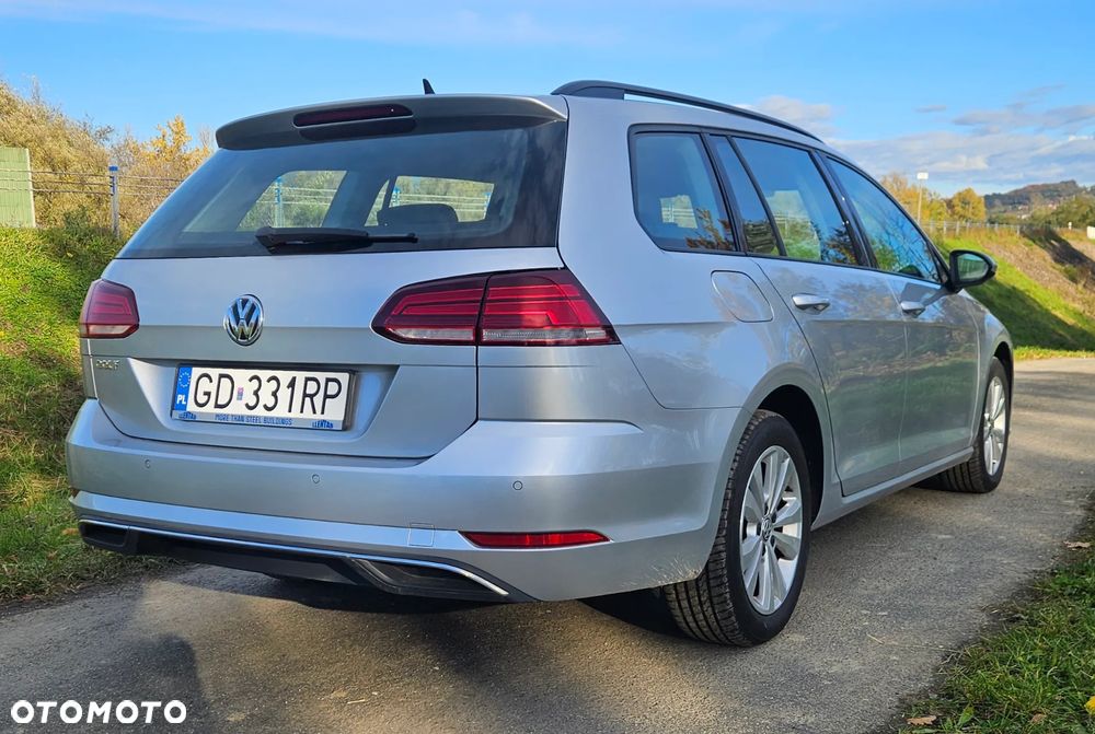 Volkswagen Golf VII 1.6 TDI BMT Comfortline - 4