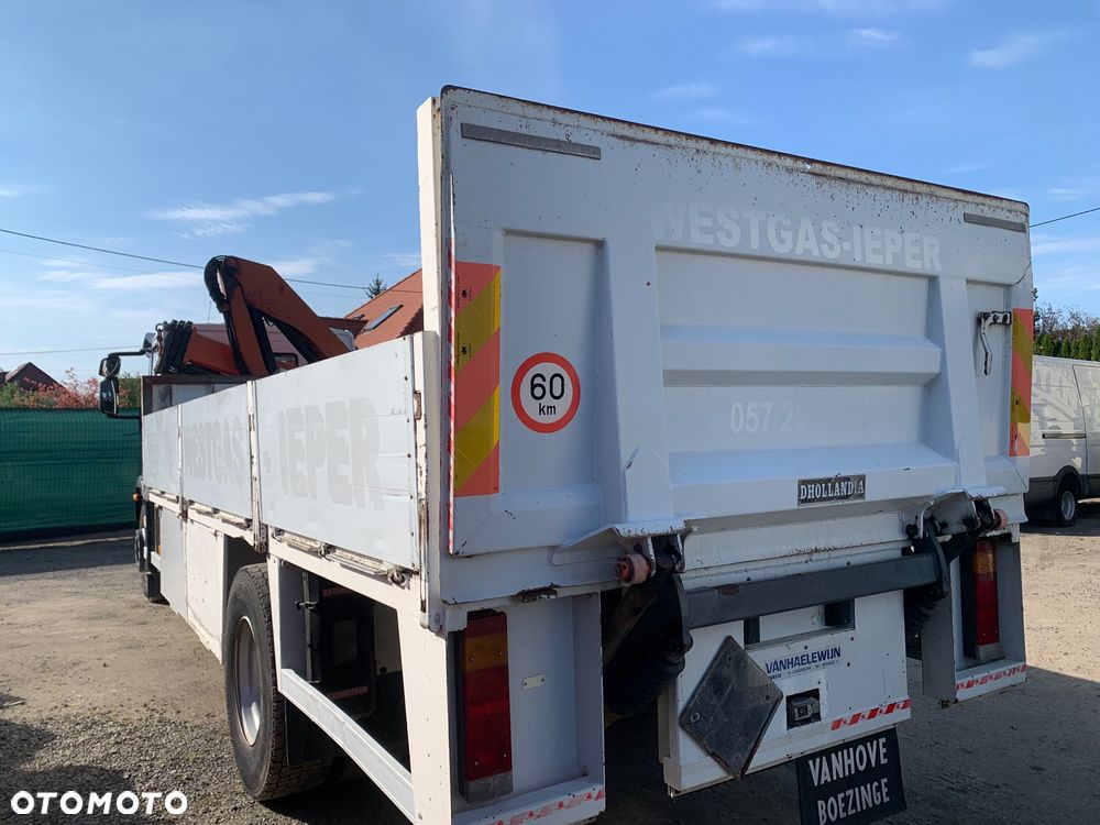 Iveco Eurocargo 190EL/7,5 - 4