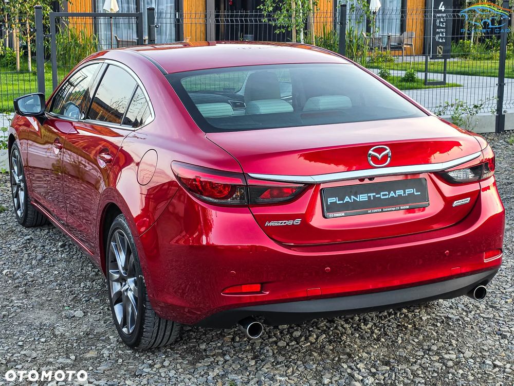Mazda 6 2.0 SkyPassion - 10