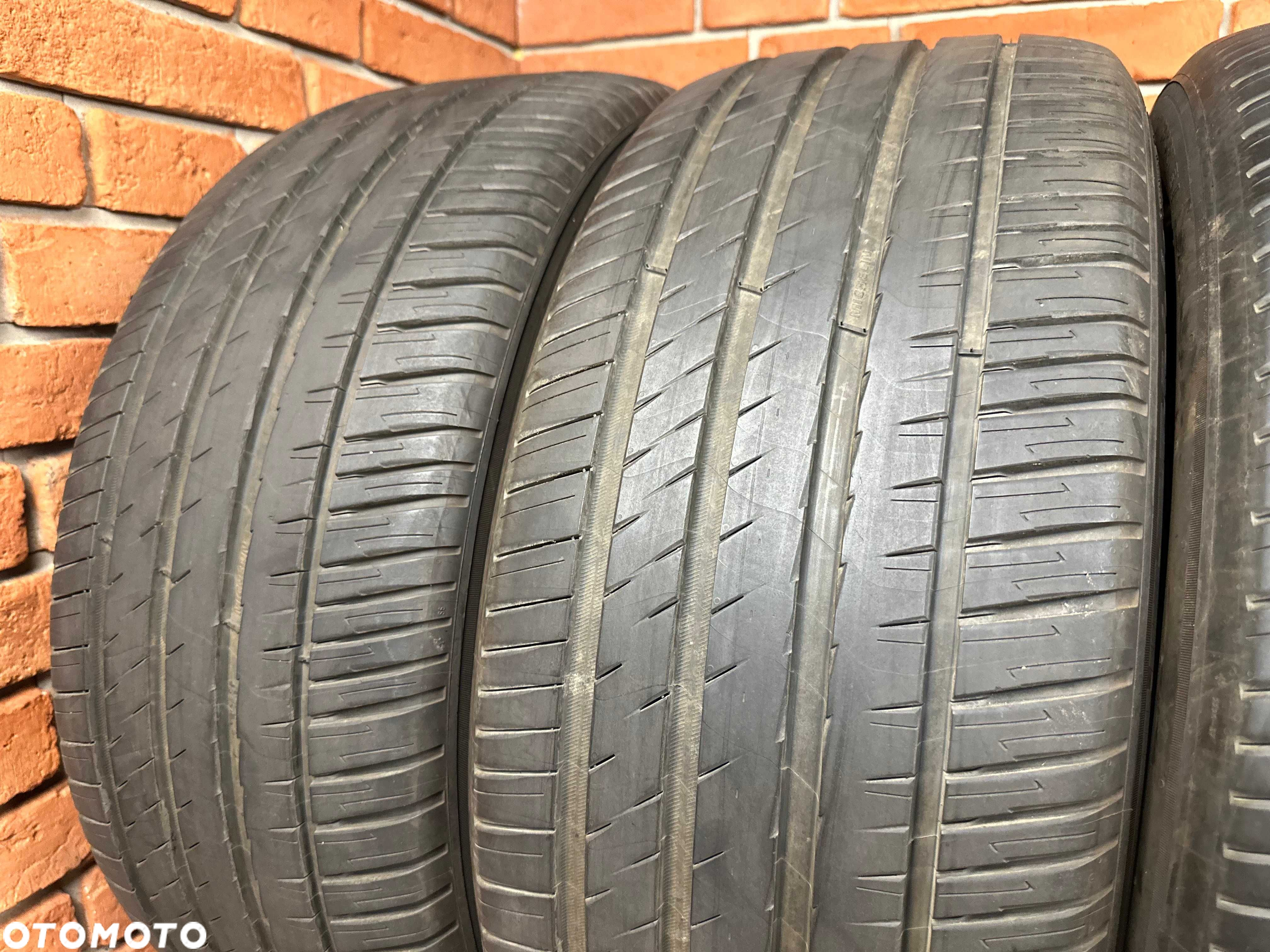 Opony Michelin Pilot Sport EV 255/45R21 106W XL 2023 - 3