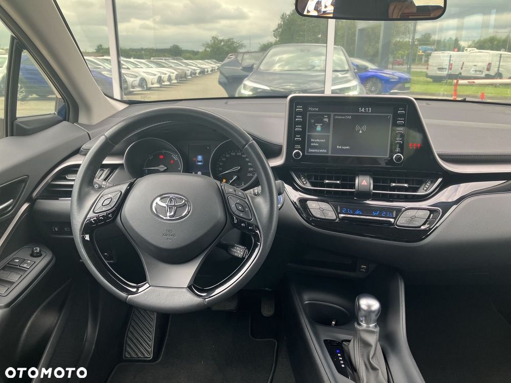 Toyota C-HR 1.8 Hybrid GPF Comfort - 13