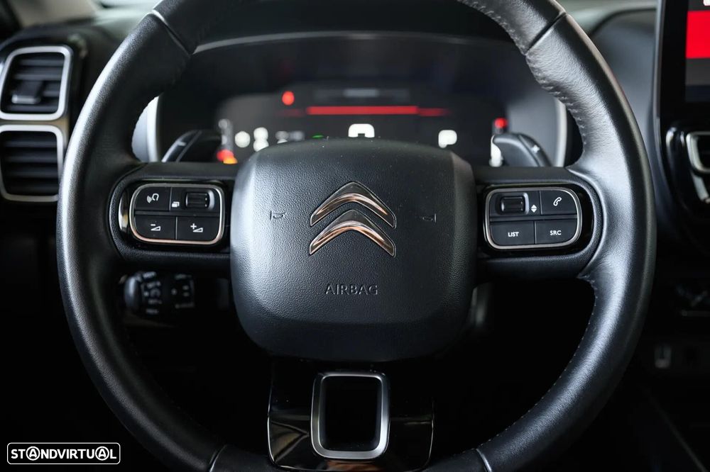 Citroën C5 Aircross 1.2 Hybrid Shine e-DSC6 - 32