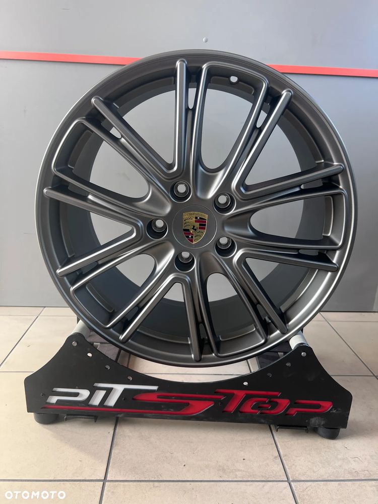 Oryginalne Felgi Porsche Panamera 971 20'' Exclusive - 8