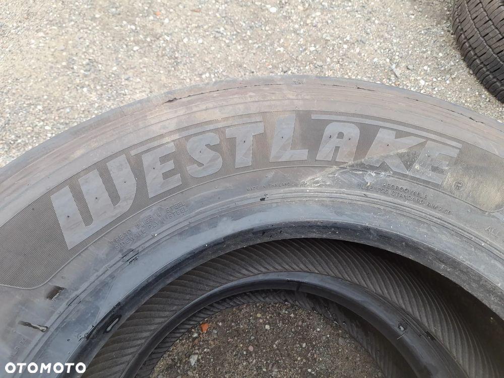 Opony całoroczne WESTLAKE ALL ROUTES+ WSA2LT 265/70 R19.5 140/138M M+S - 2