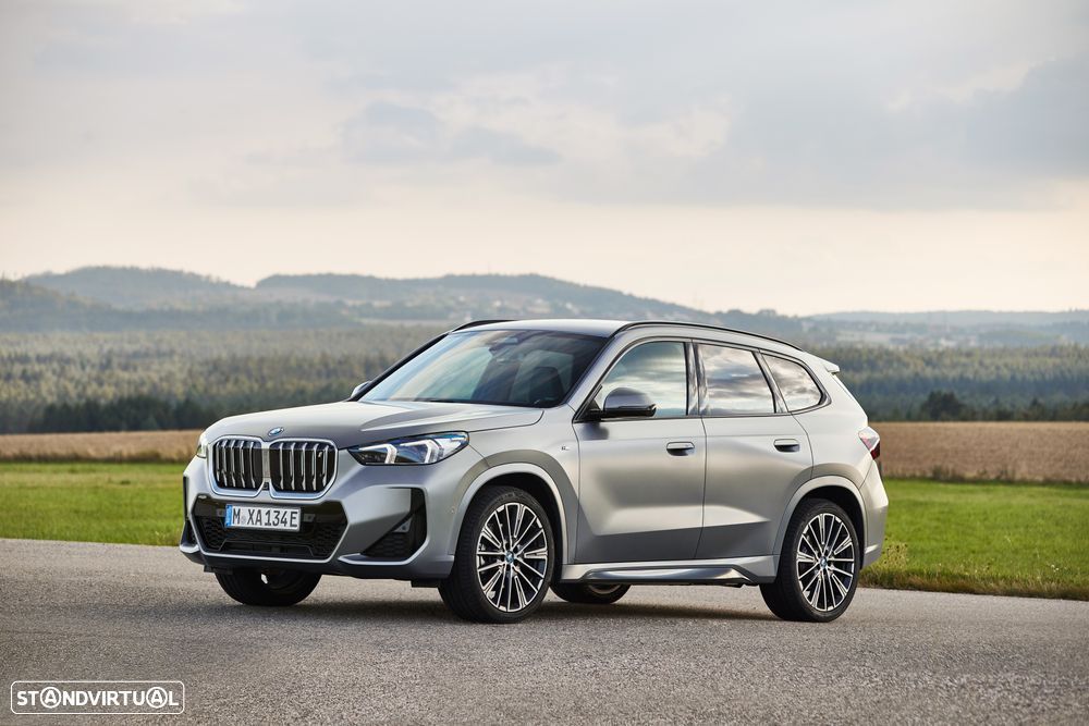 BMW iX1 eDrive20
