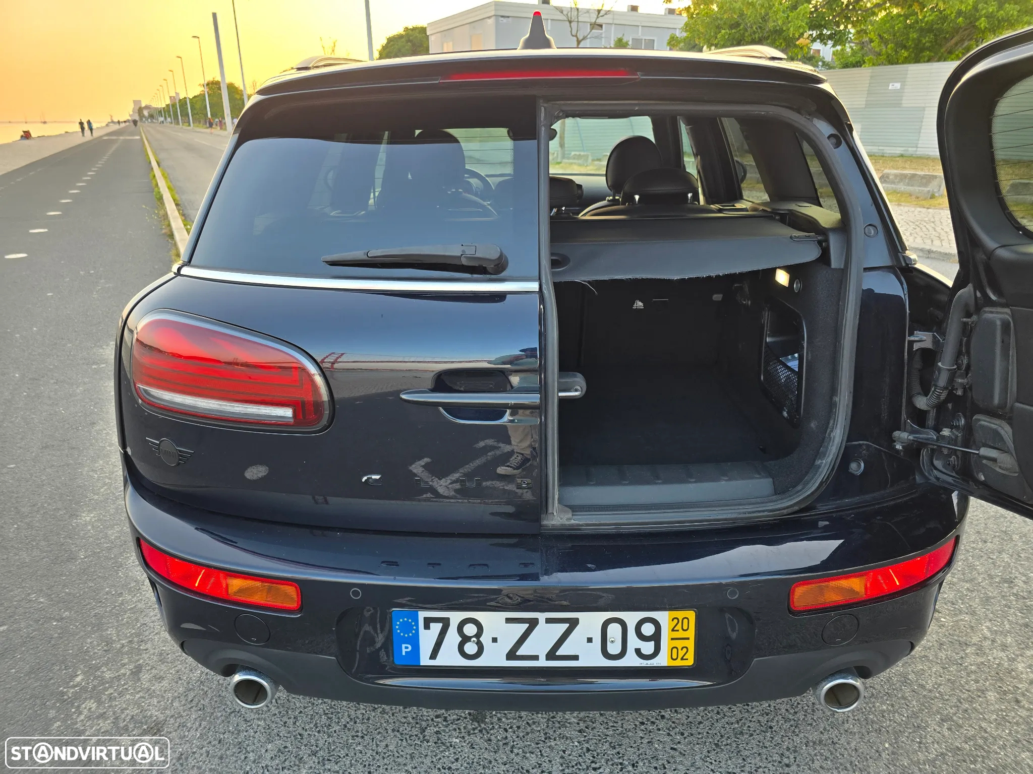 MINI Clubman Cooper SD Auto Desportiva - 15