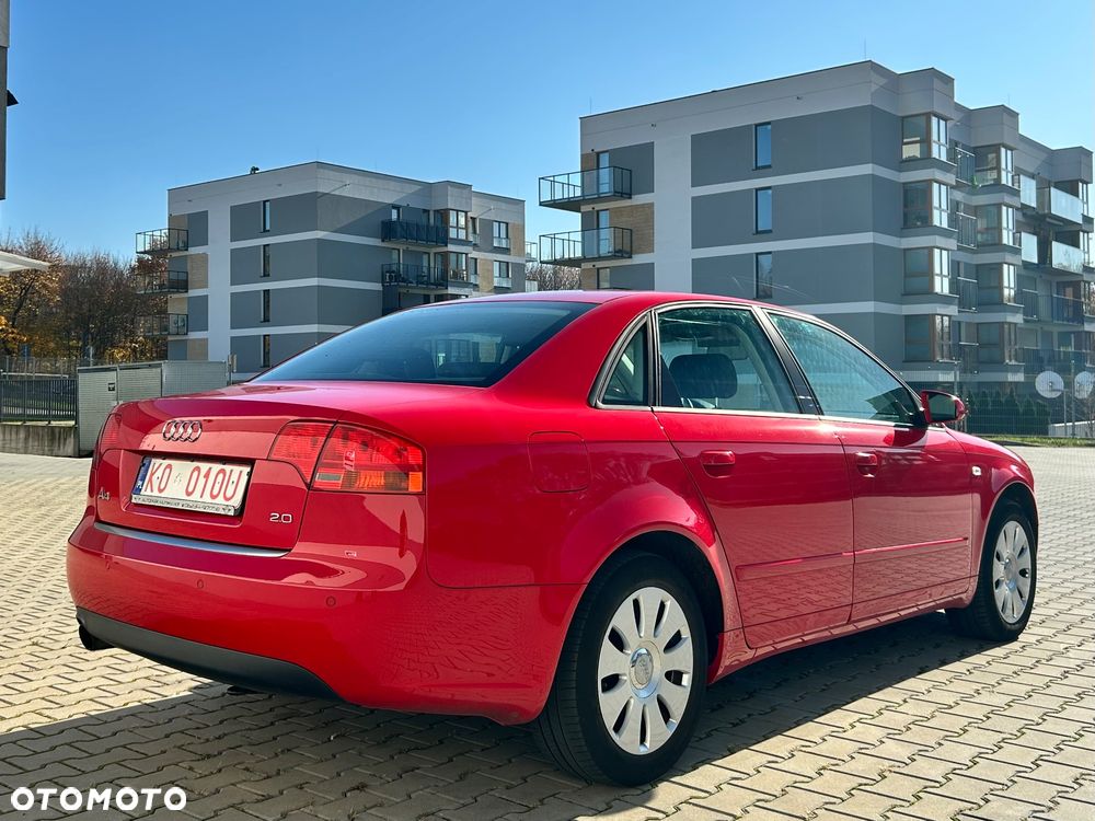 Audi A4 - 6