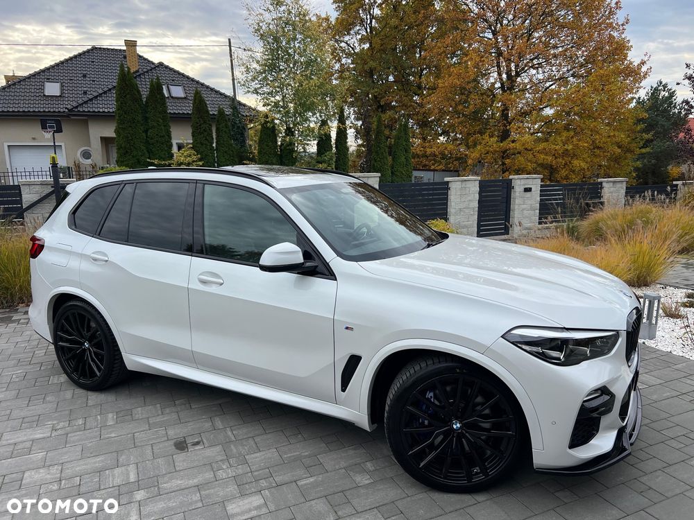 BMW X5 xDrive40d - 1