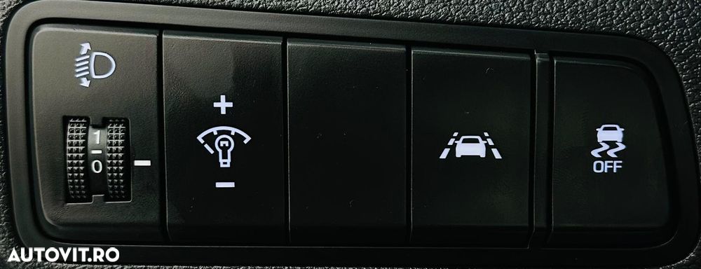 Hyundai Tucson blue 1.6 GDi 2WD Advantage - 12