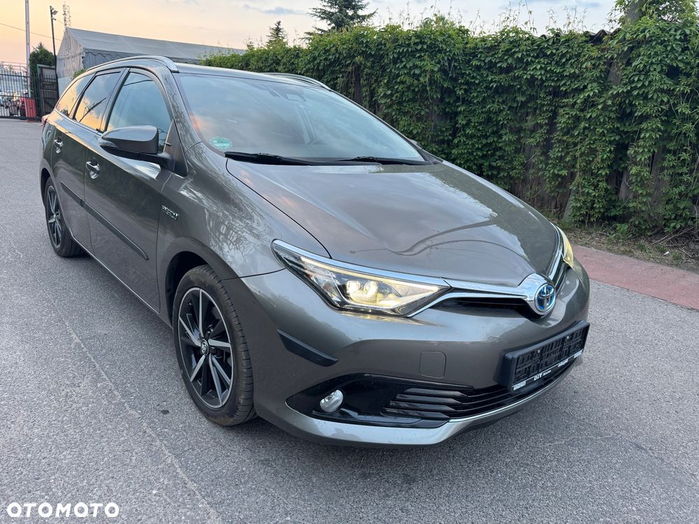 Toyota Auris - 9