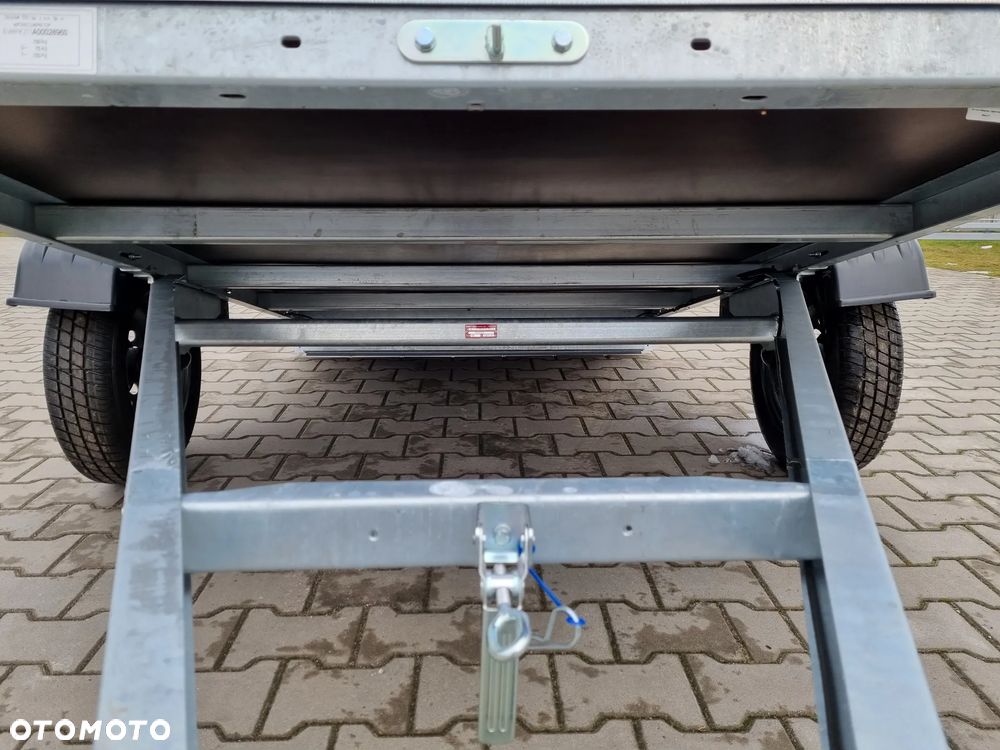 Zaslaw 235SU , 235x131 cm, 750 kg - 12