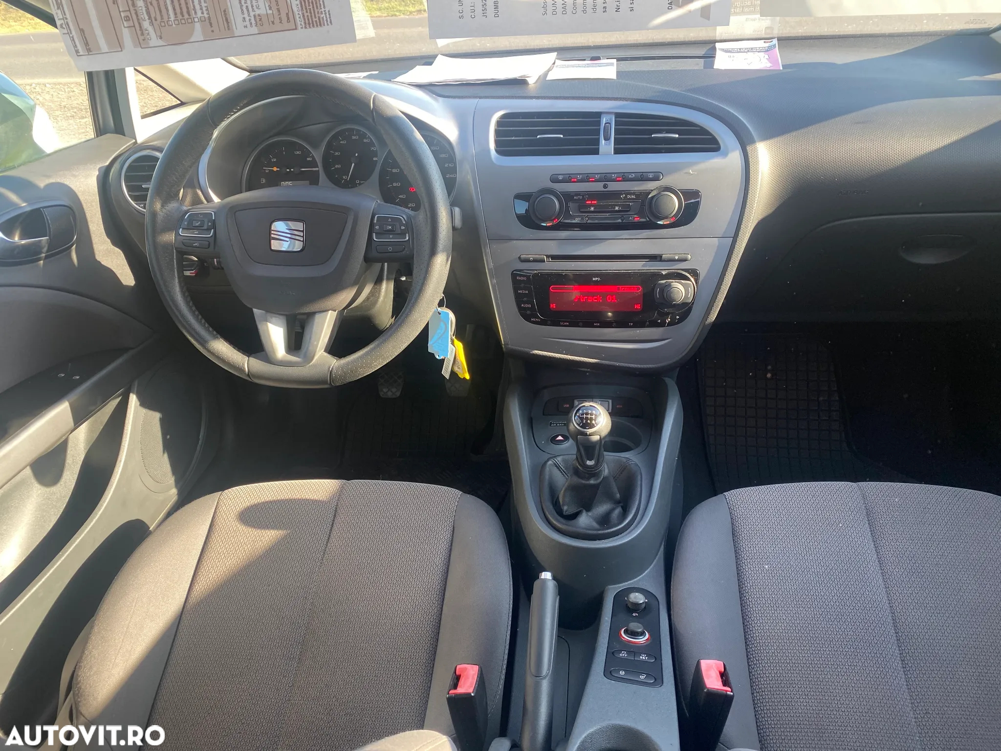 Seat Leon 1.4 TSI Sport - 7