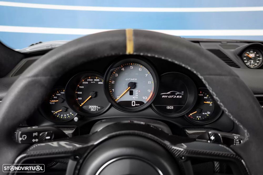 Porsche 911 (991) GT3 RS PDK - 9