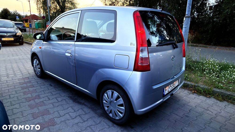 Daihatsu Cuore - 12
