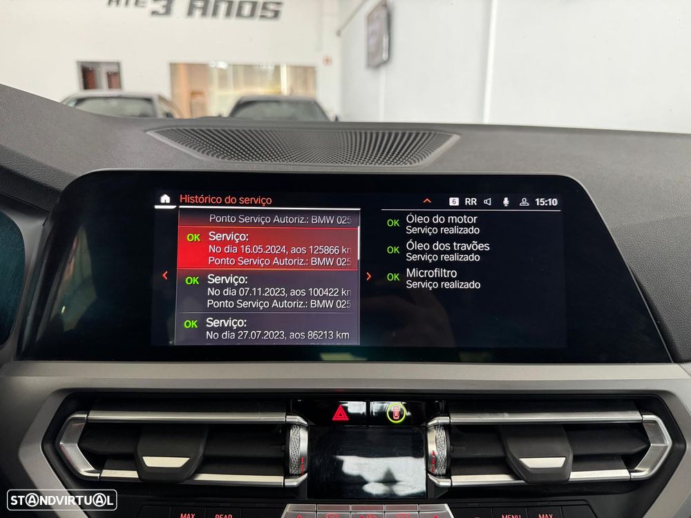 BMW 330 e Pack M Auto - 33