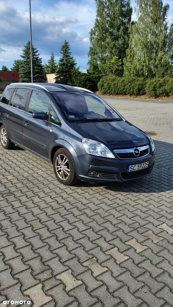 Opel Zafira 1.8 Enjoy - 3