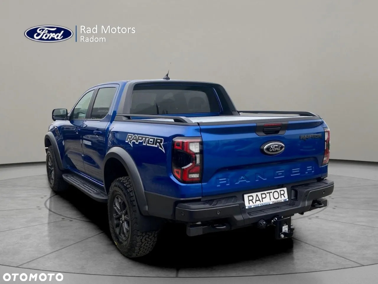 Ford Ranger Raptor - 3