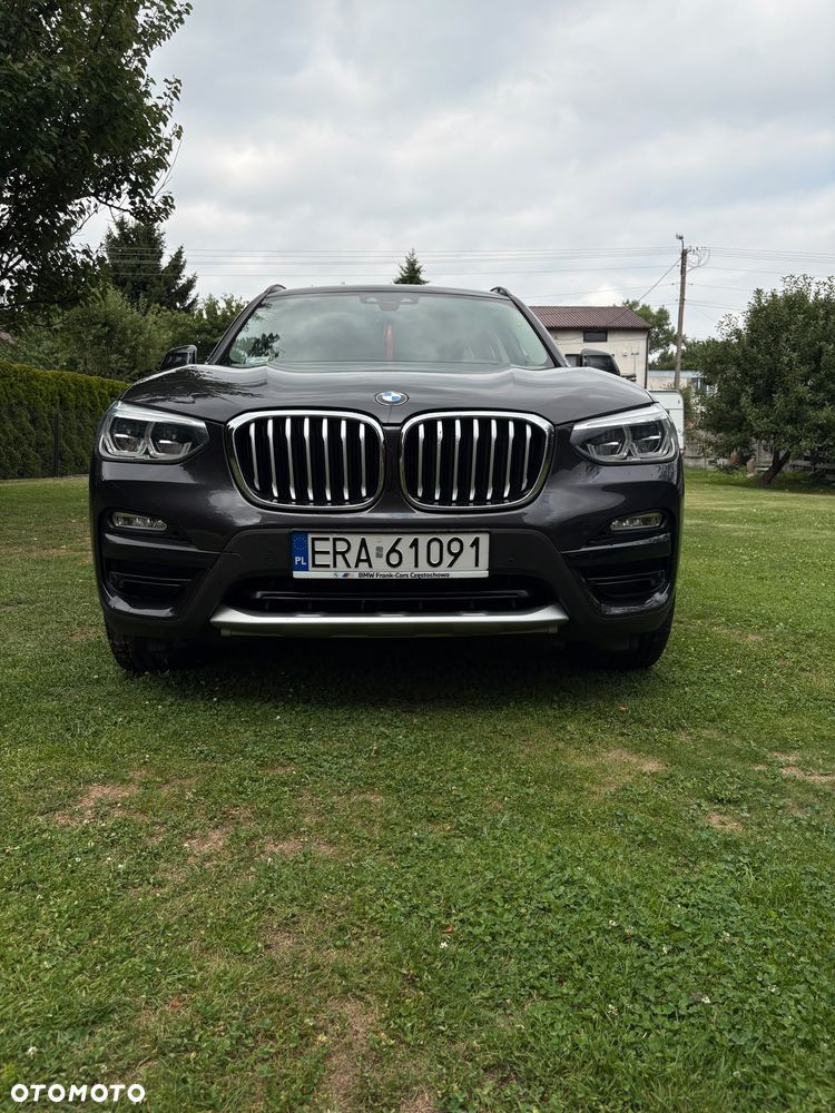BMW X3 xDrive20i xLine - 7