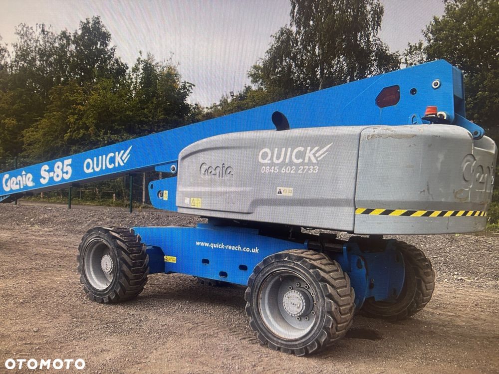 Genie S-85